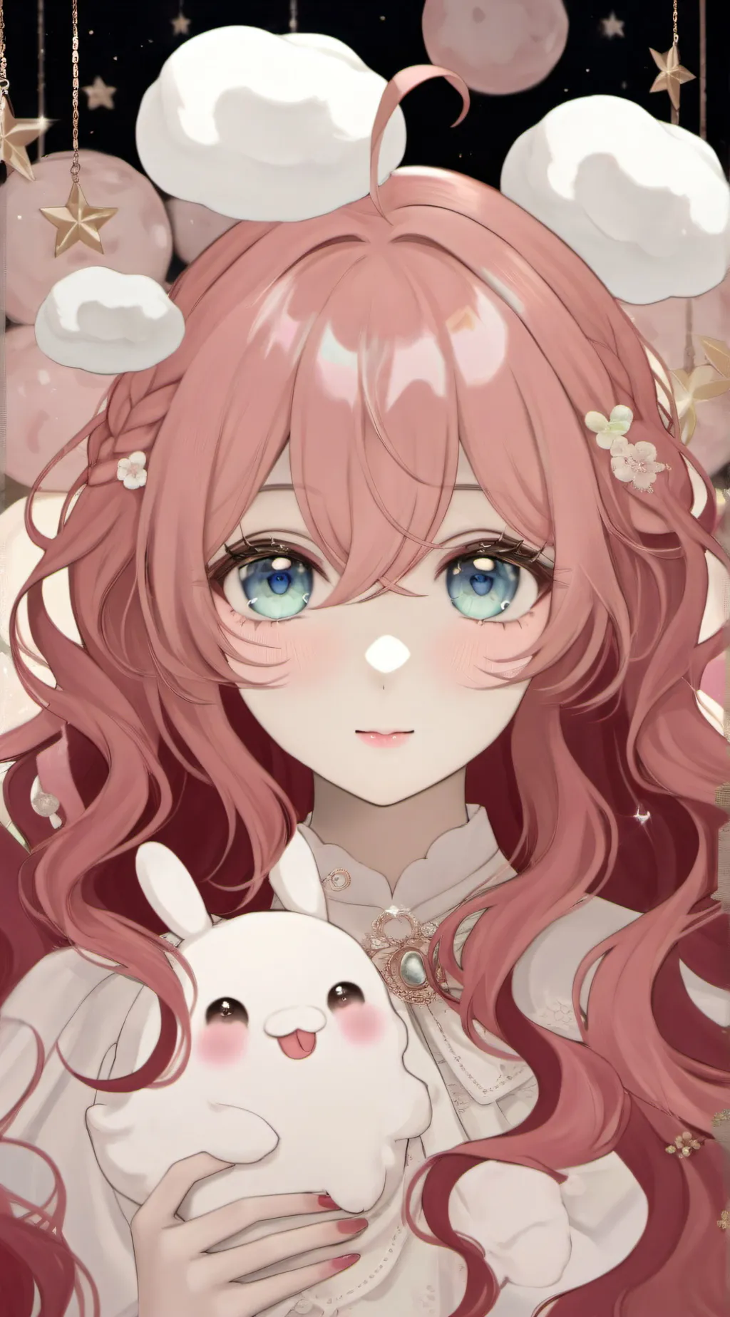 ai character: isabella background