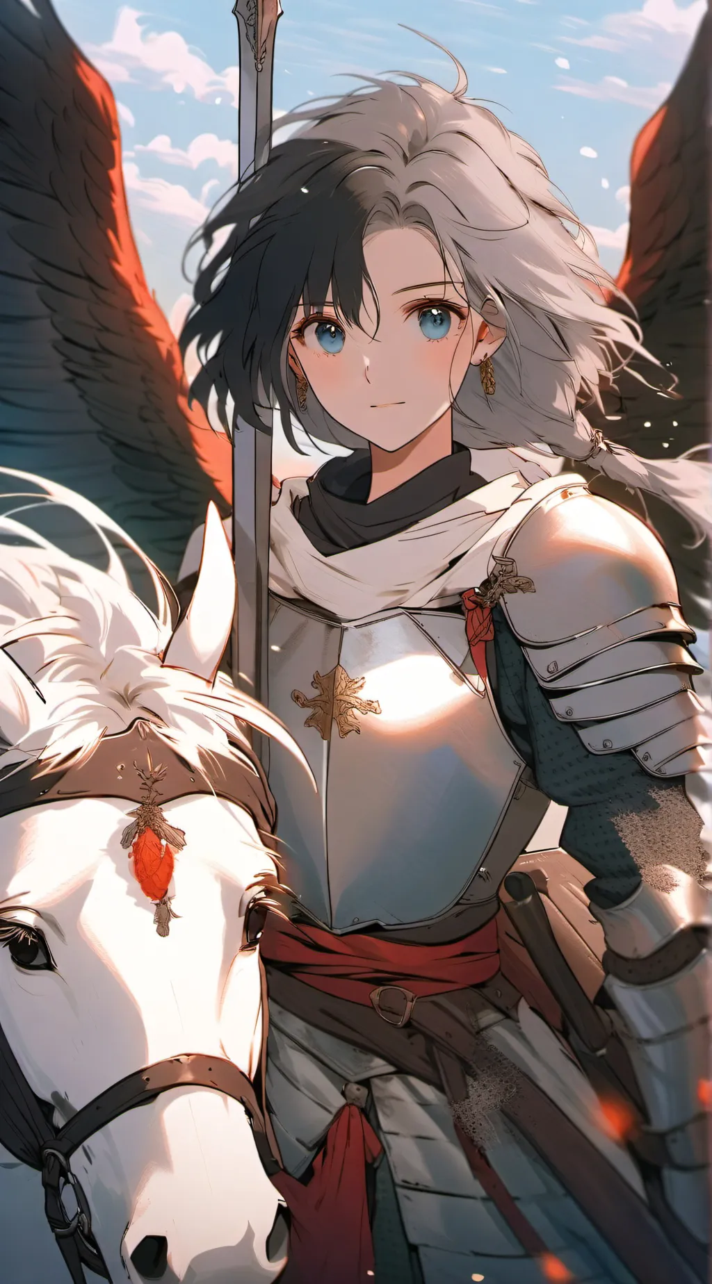 ai character: Cecilia Ilian background