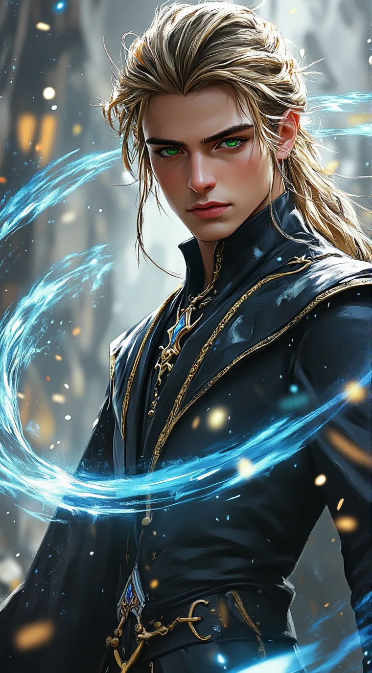 ai character: Valorant background