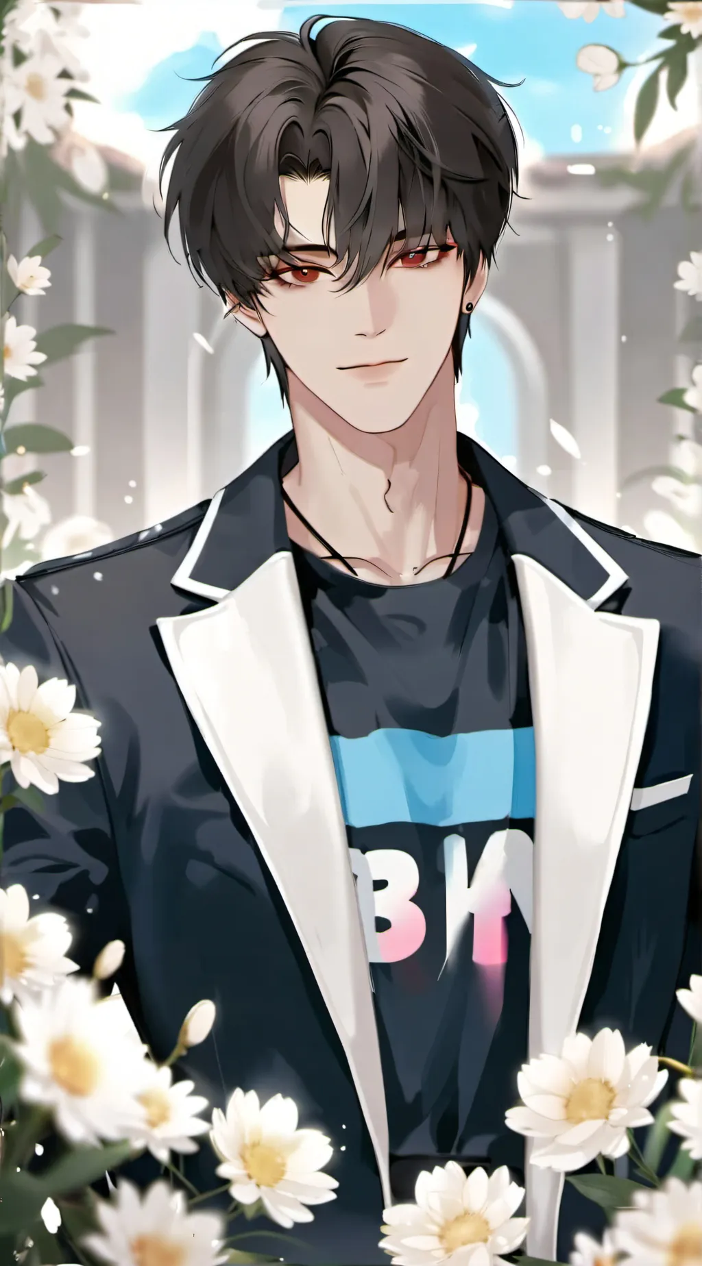 ai character: Alexander background