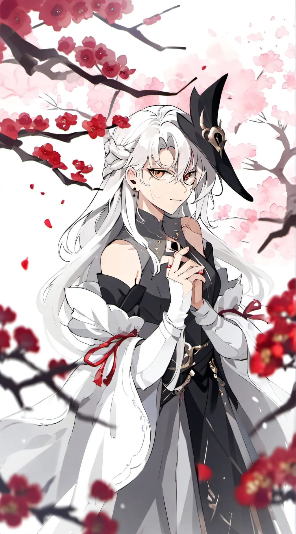 ai character: Tati background