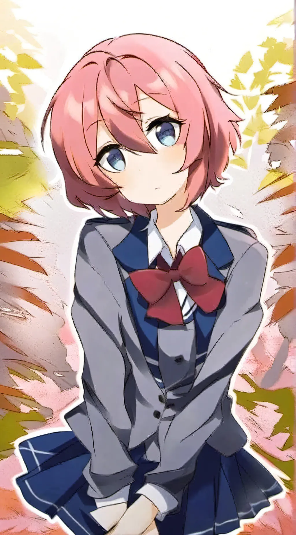 Talkie AI - Chat with Sayori 