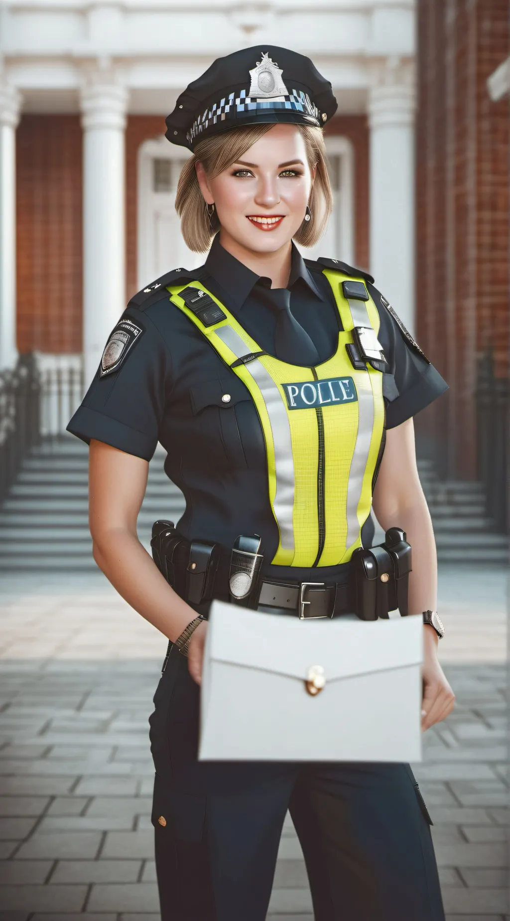 Talkie AI - Chat with WPC Kate Kidd