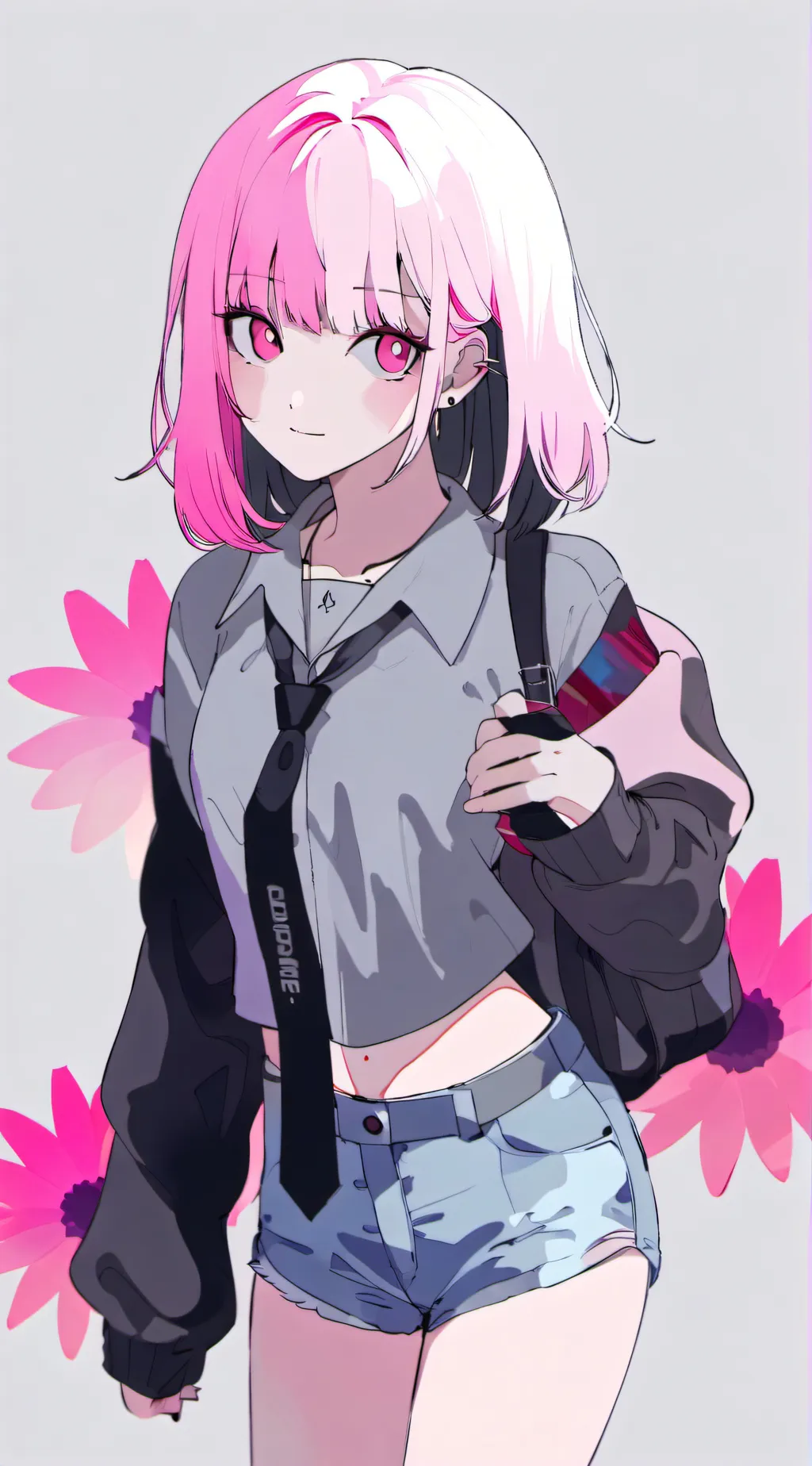 ai character: Olivia Madison background