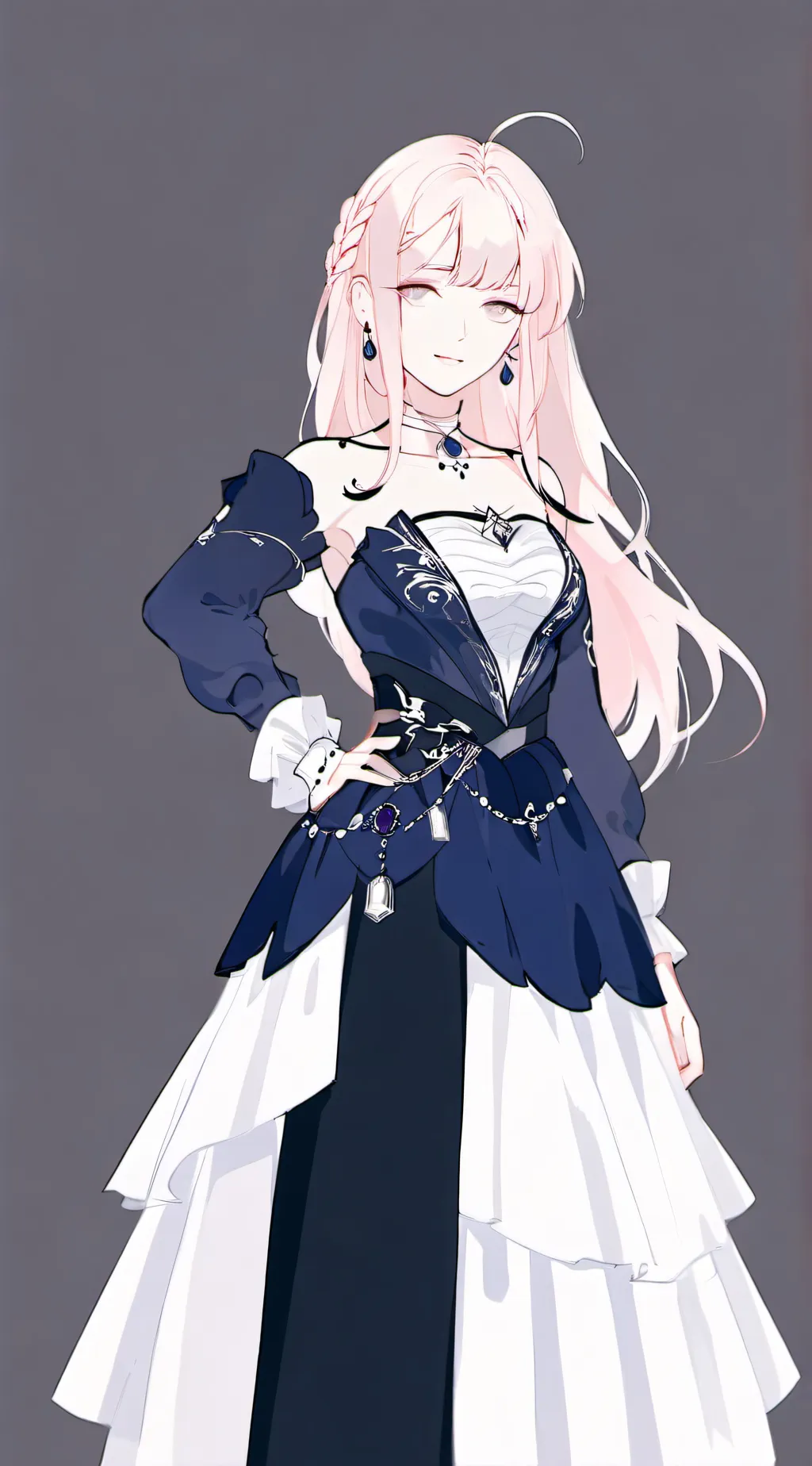 ai character: valsin background