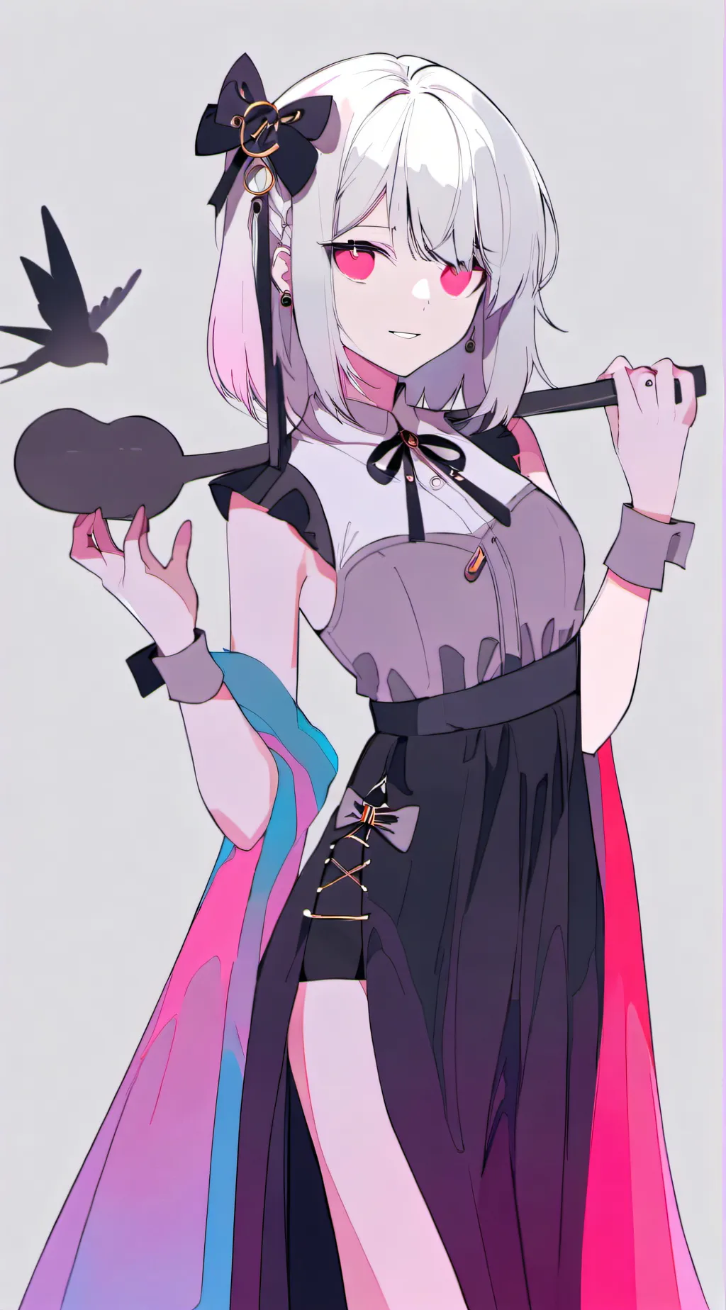 ai character: Lina background