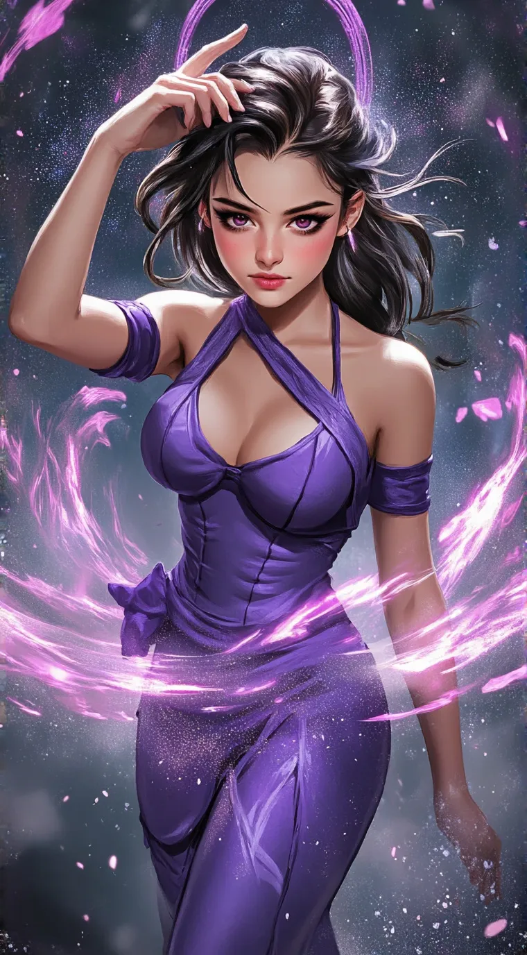 ai character: tsb deadly ninjas background