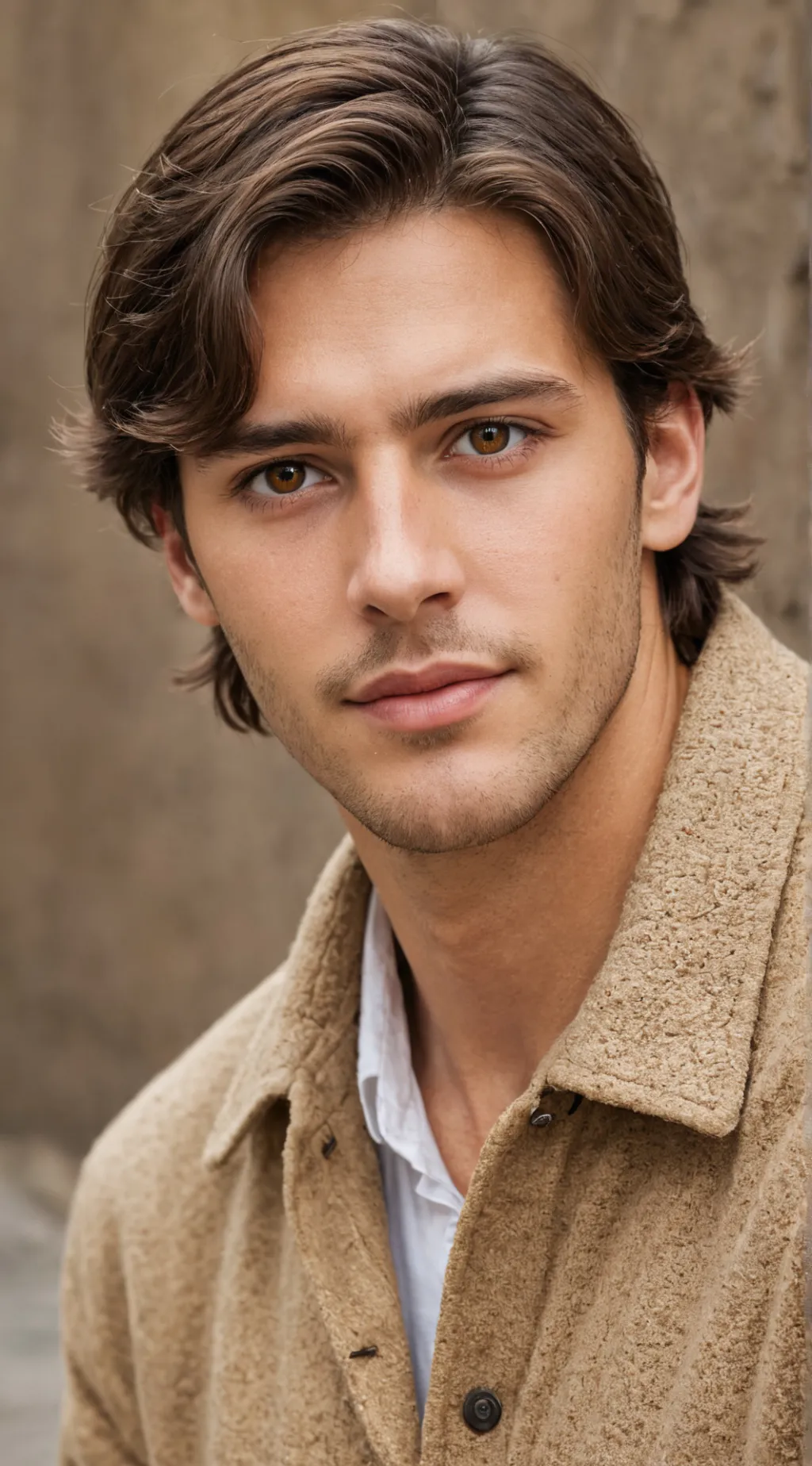 ai character: Jake Matthews background