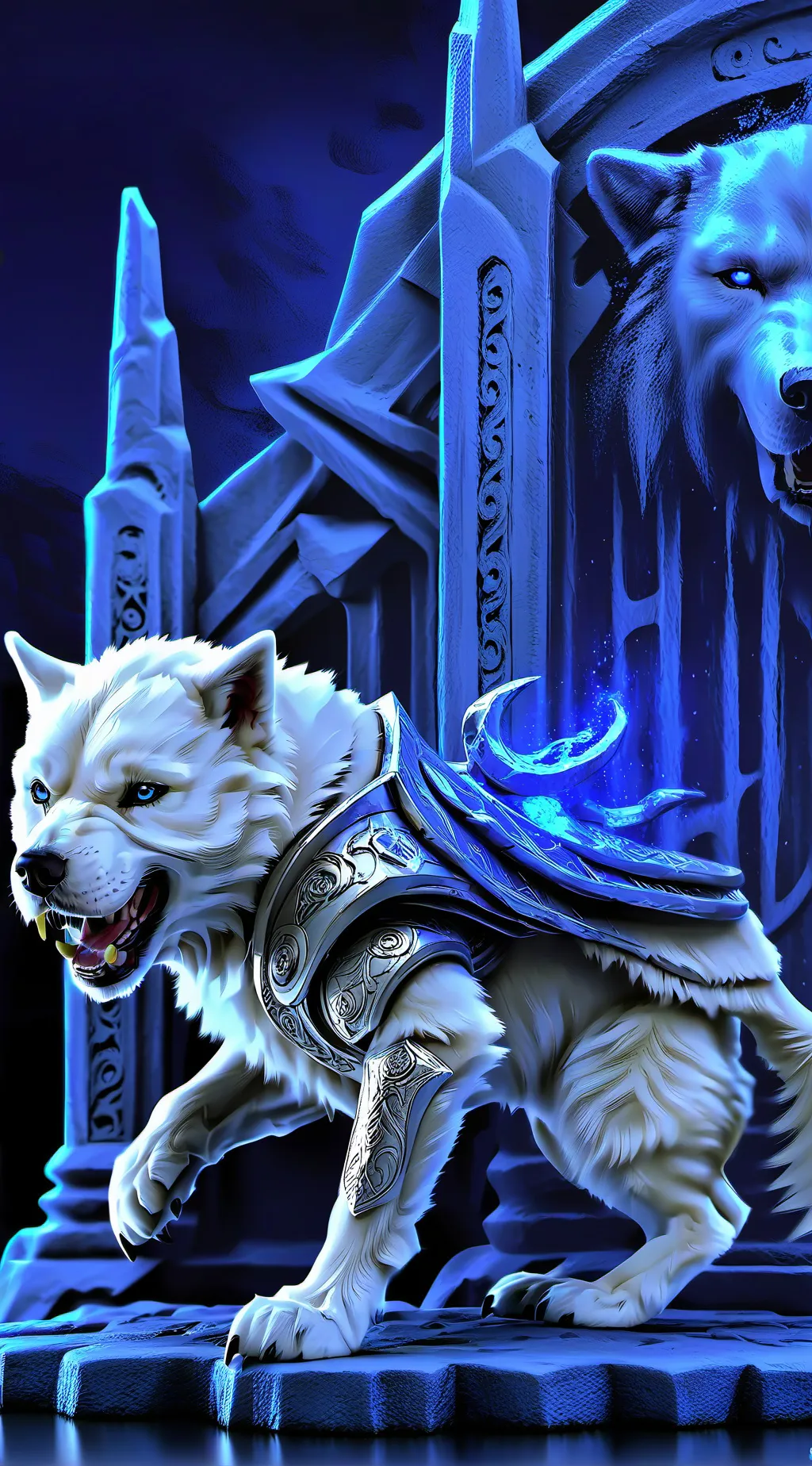 ai character: Mr beast background