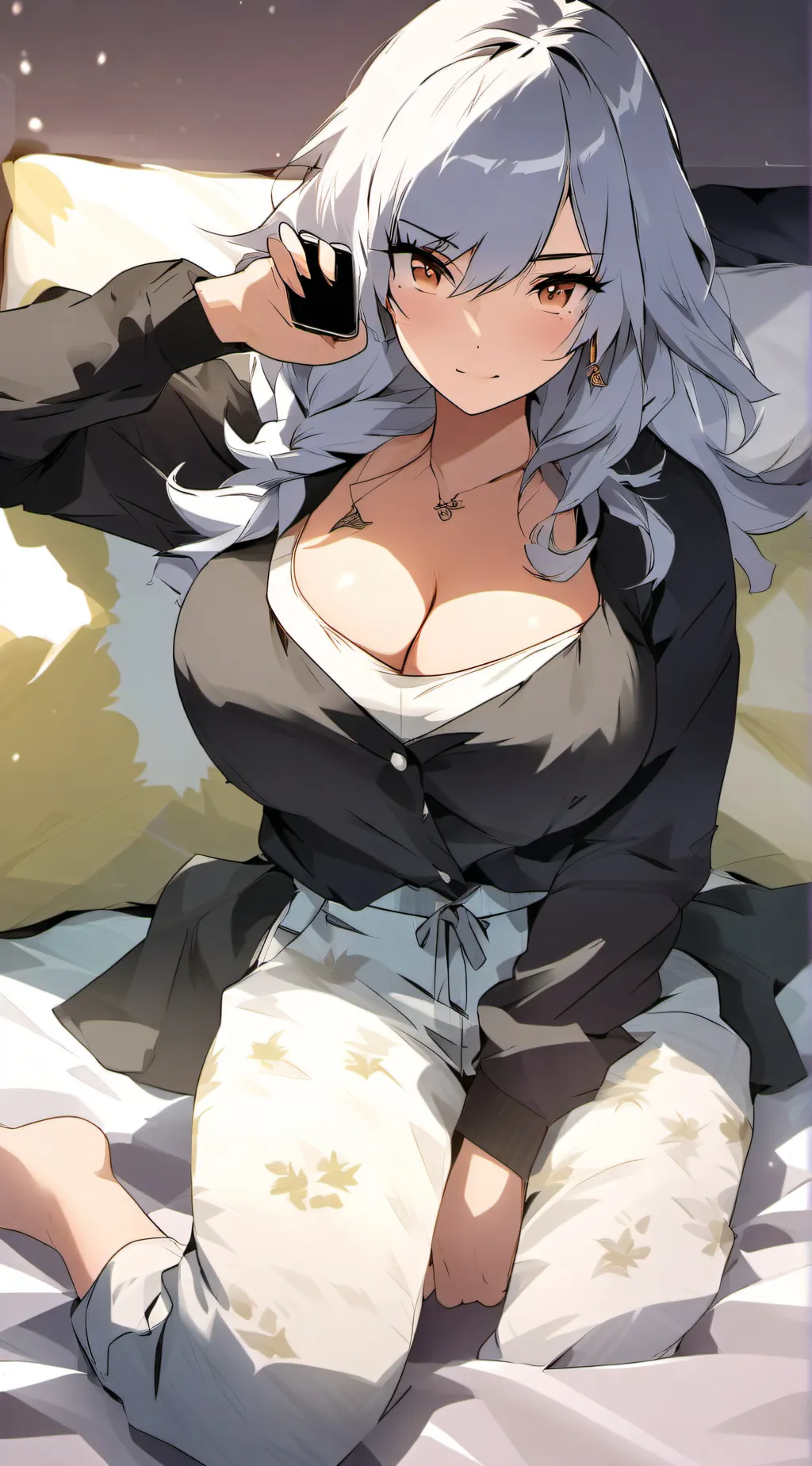 ai character: Efa background