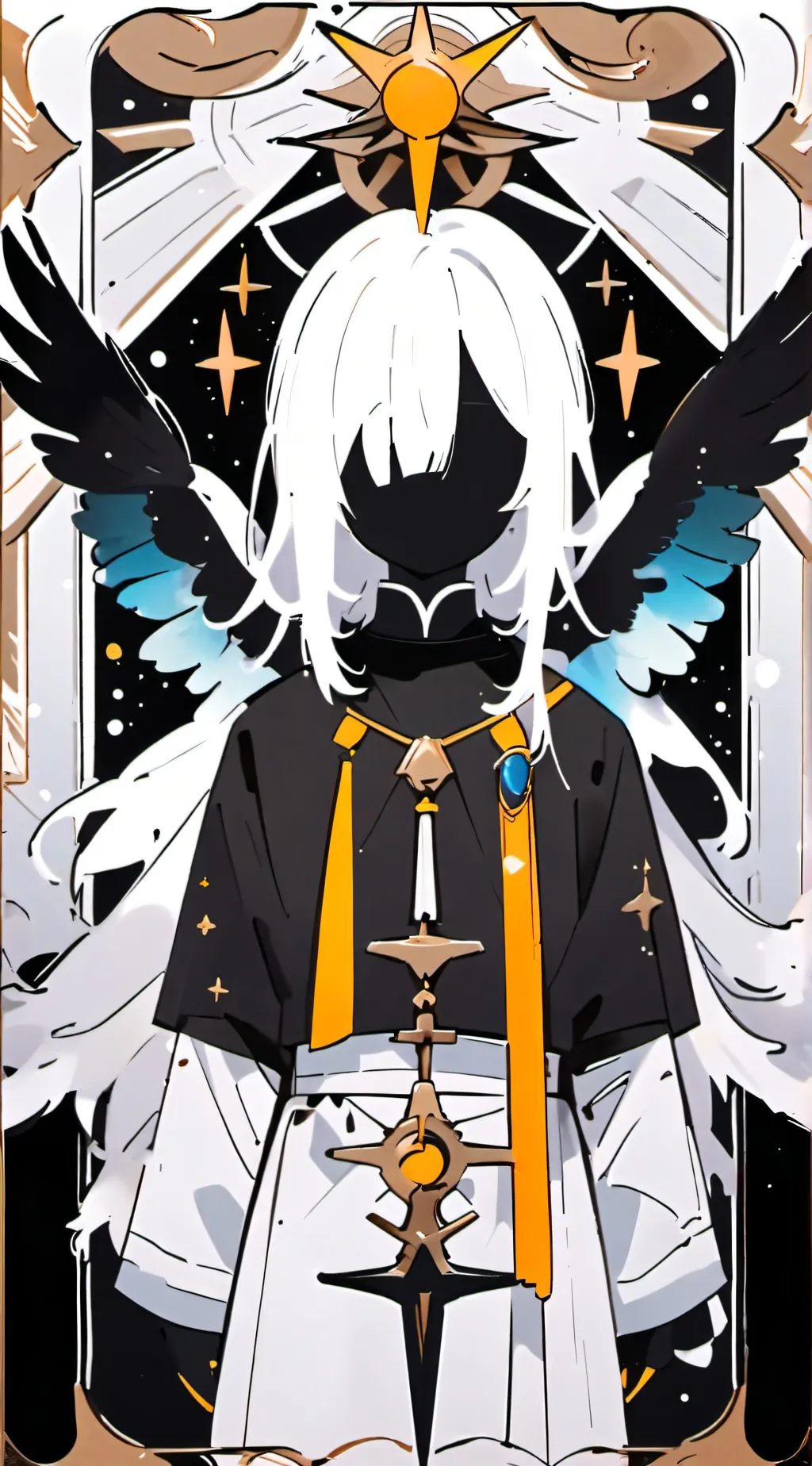ai character: Enemies to Lovers background