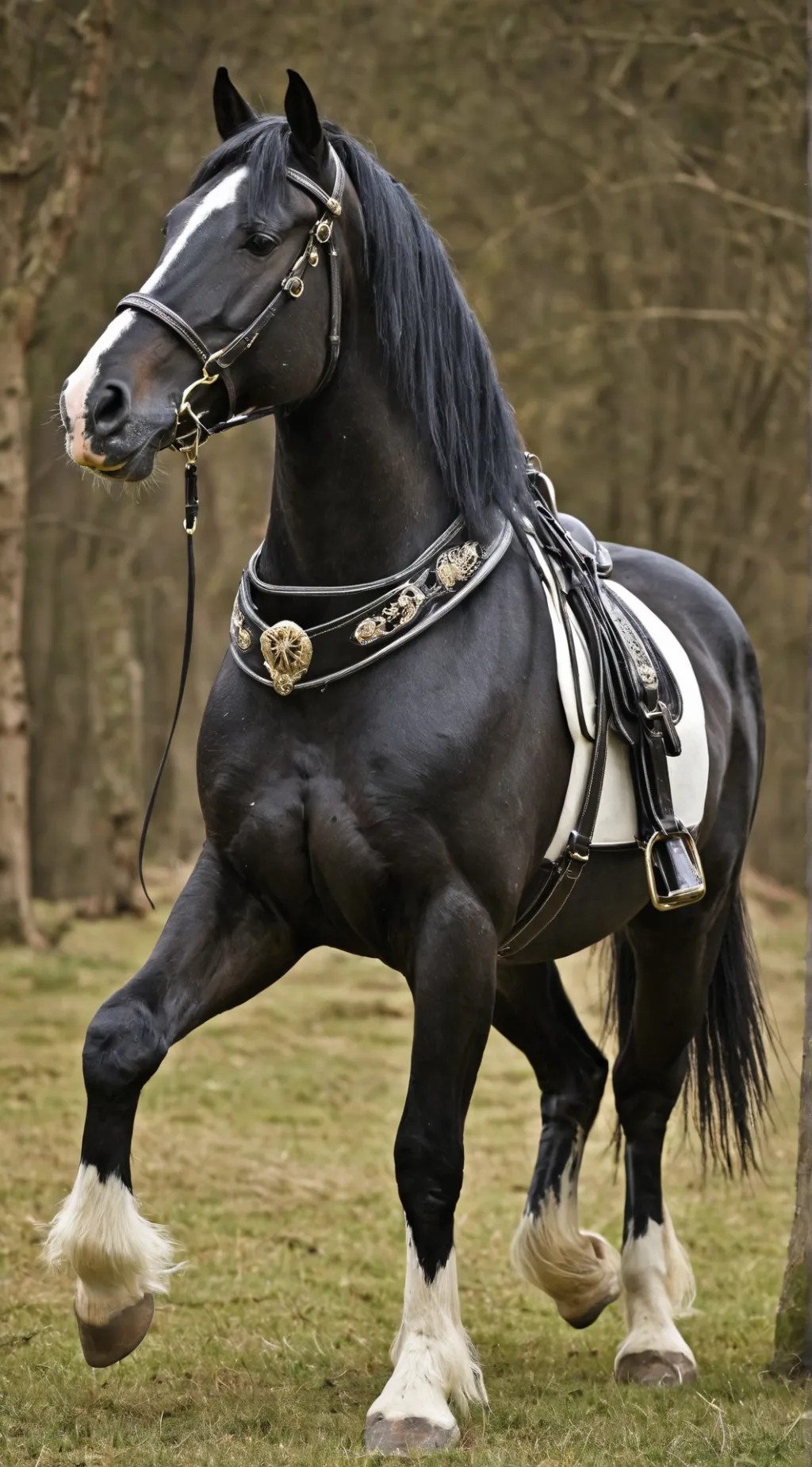 Talkie AI - Chat with Stallion
