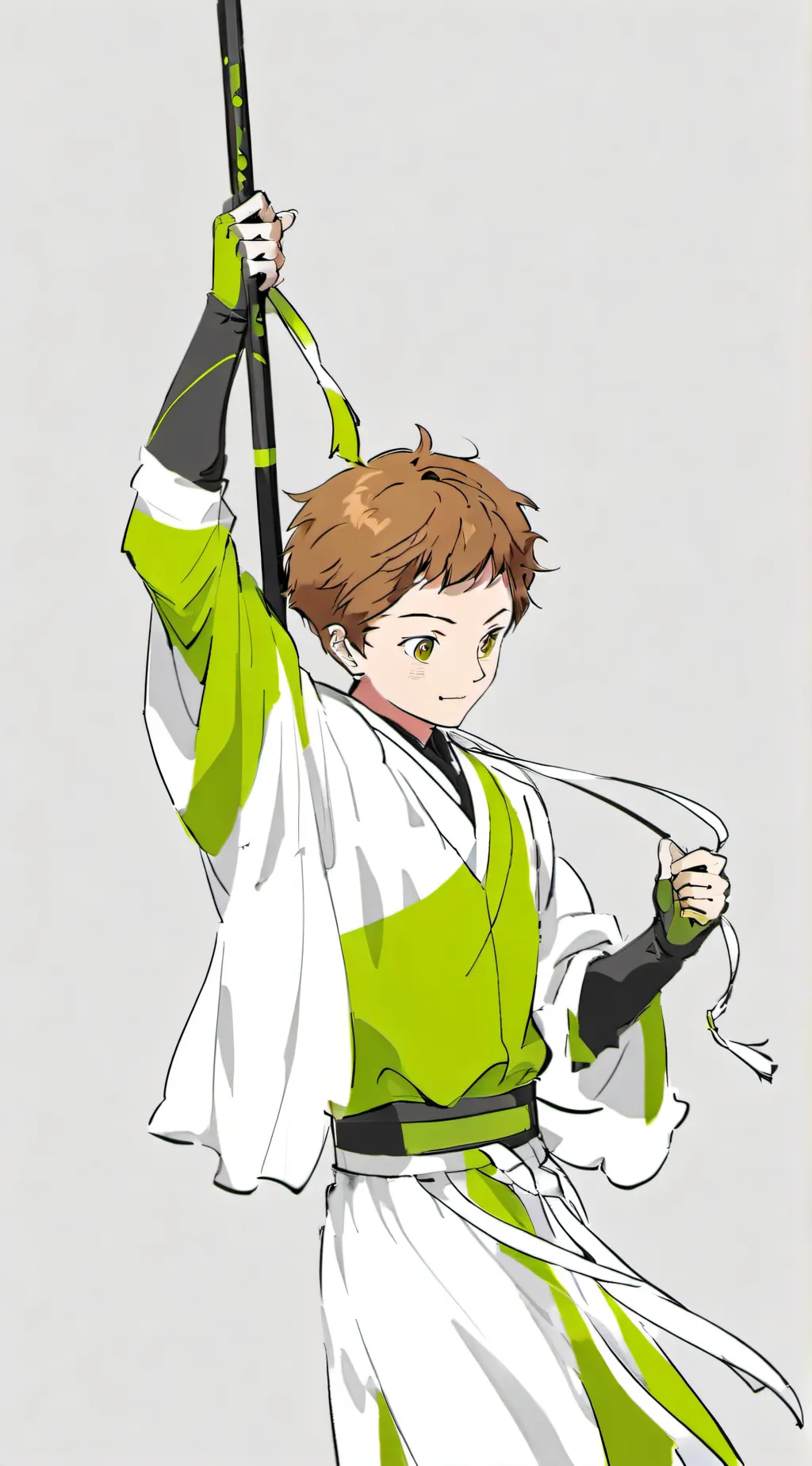 ai character: Akito Shinonome background