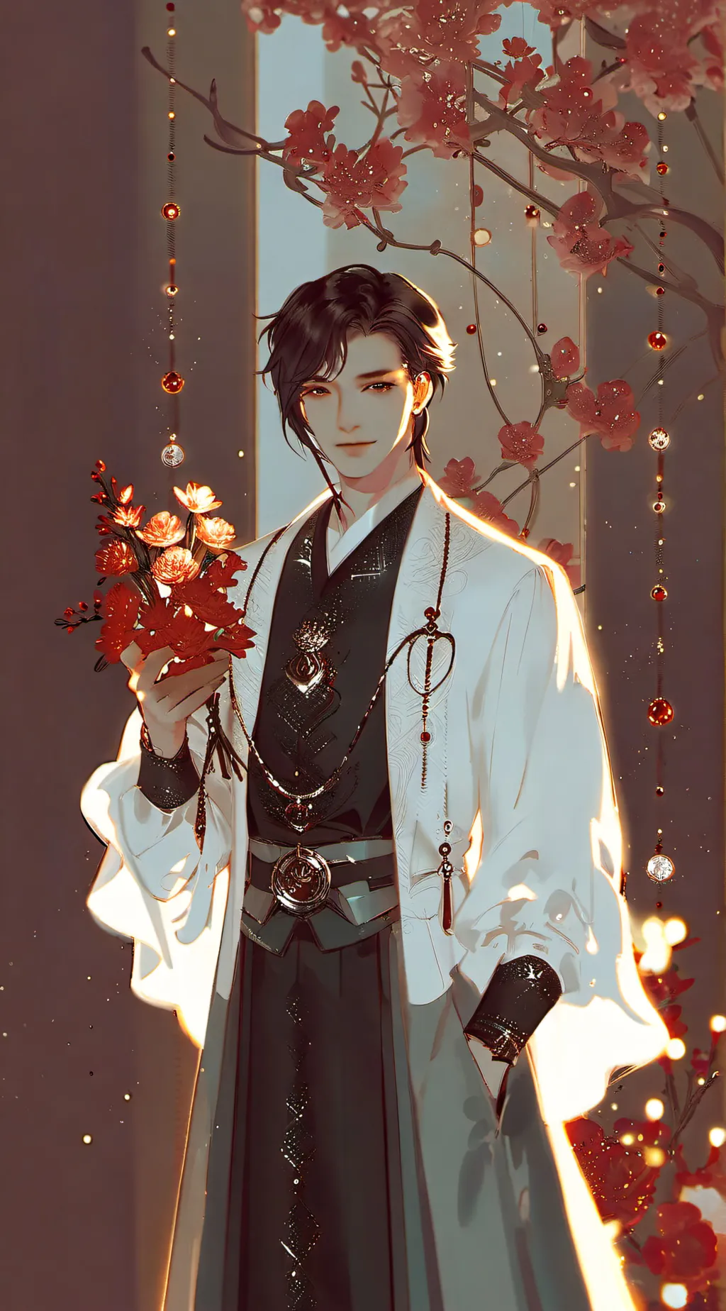 ai character: Dr marten background