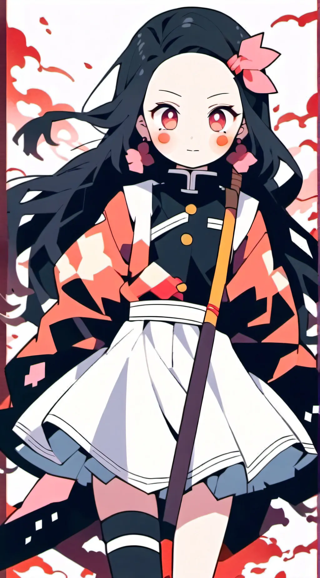 ai character: Give me ideas background
