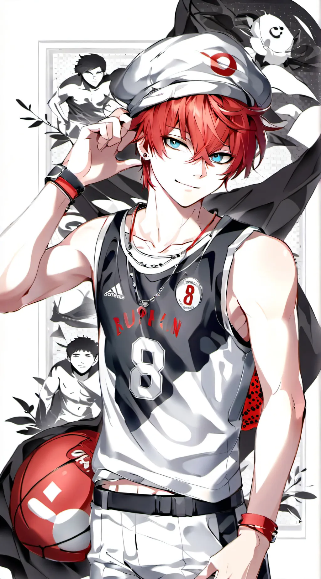 ai character: Ruplen background