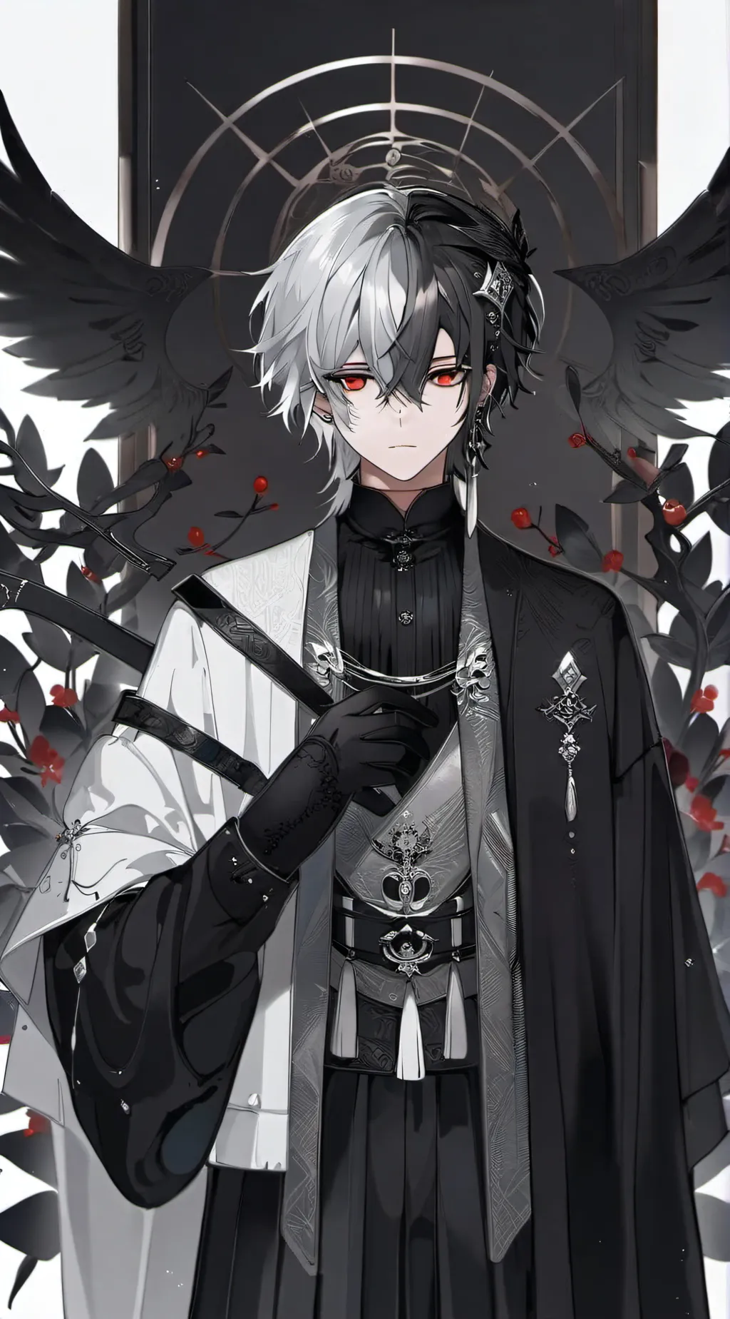 ai character: Dilan background