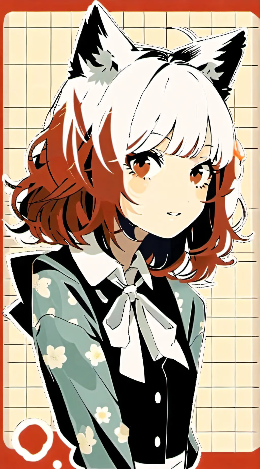 ai character: Jamie background