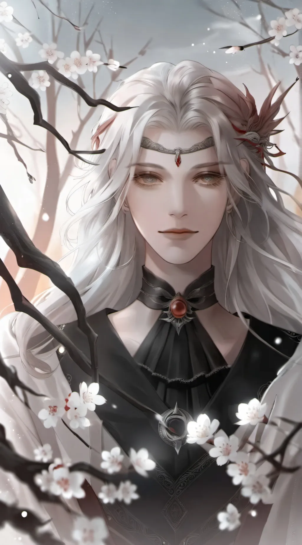 ai character: Aelius background