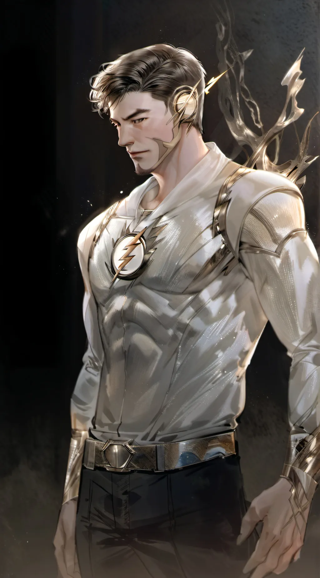 ai character: Jojo background