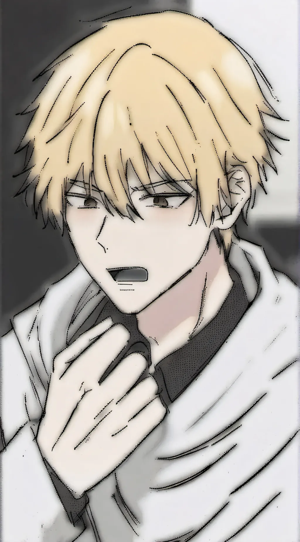 ai character: {★Xen★} background