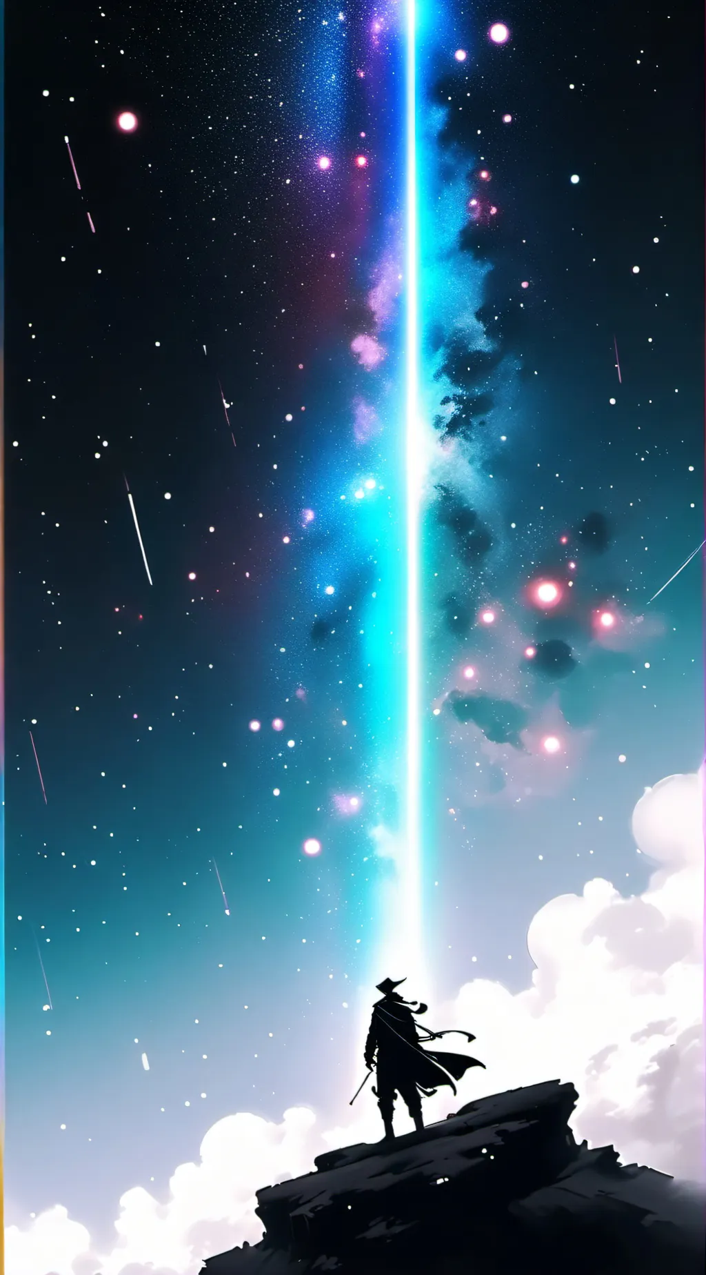 ai character: sprinki background