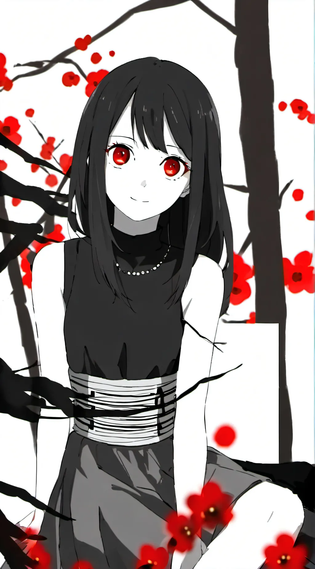 ai character: My OCs background