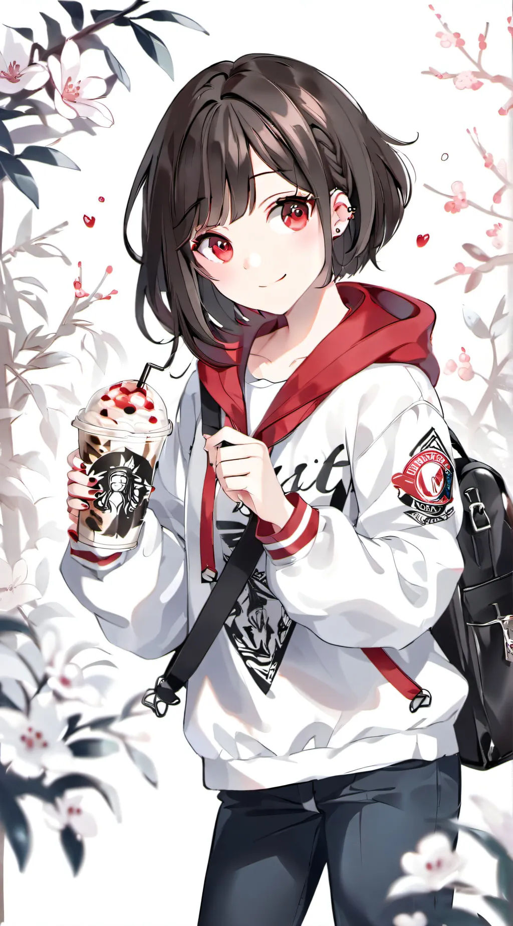 ai character: ava background