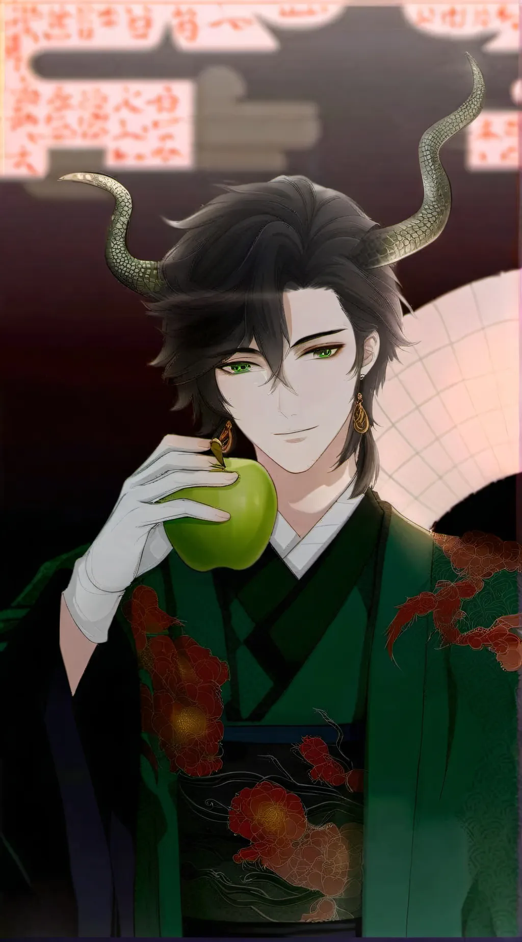 ai character: Kazhir background