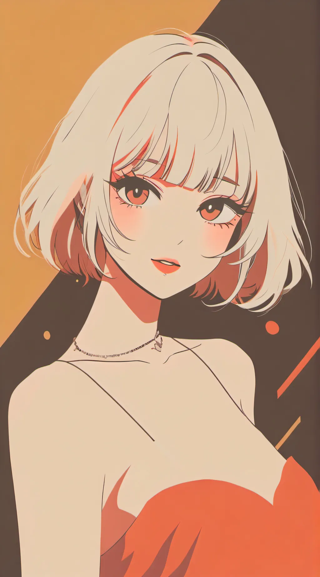 ai character: •Kyra• background
