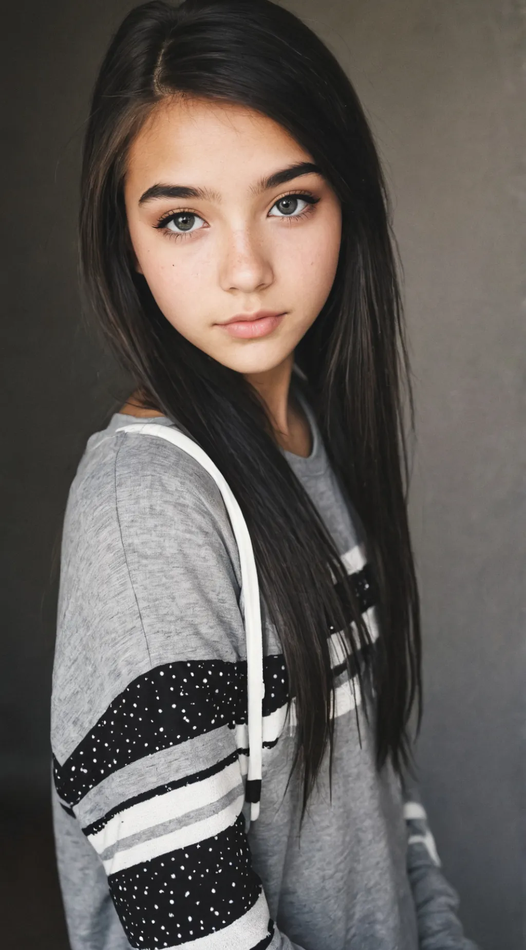 ai character: Melissa background