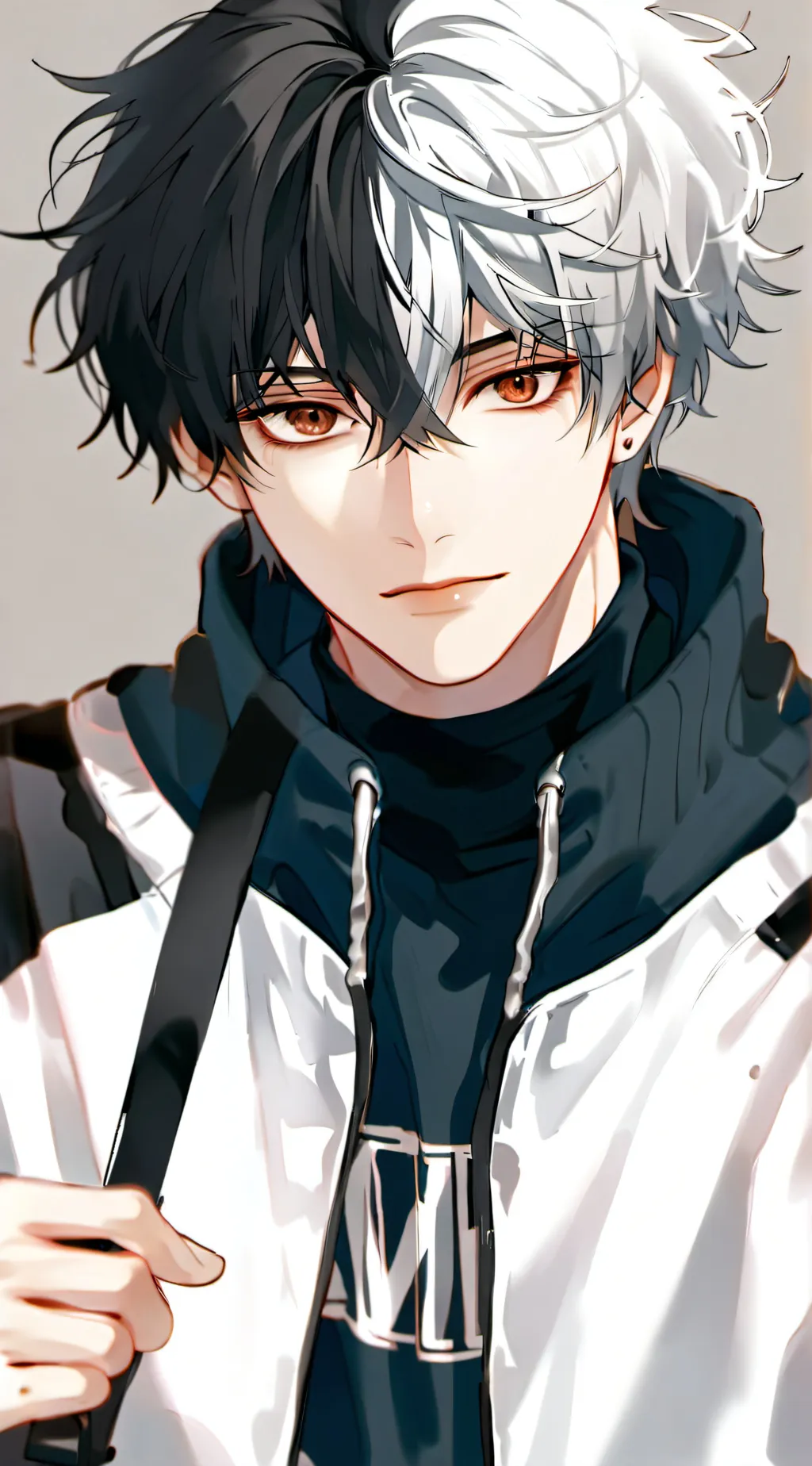 ai character: Noah background