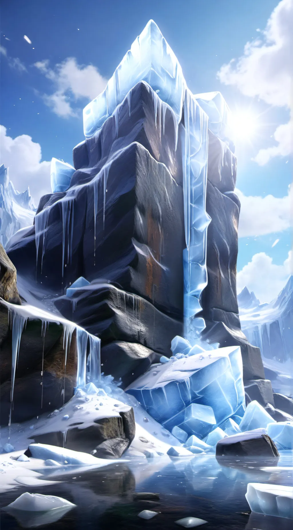 ai character: ashlin background