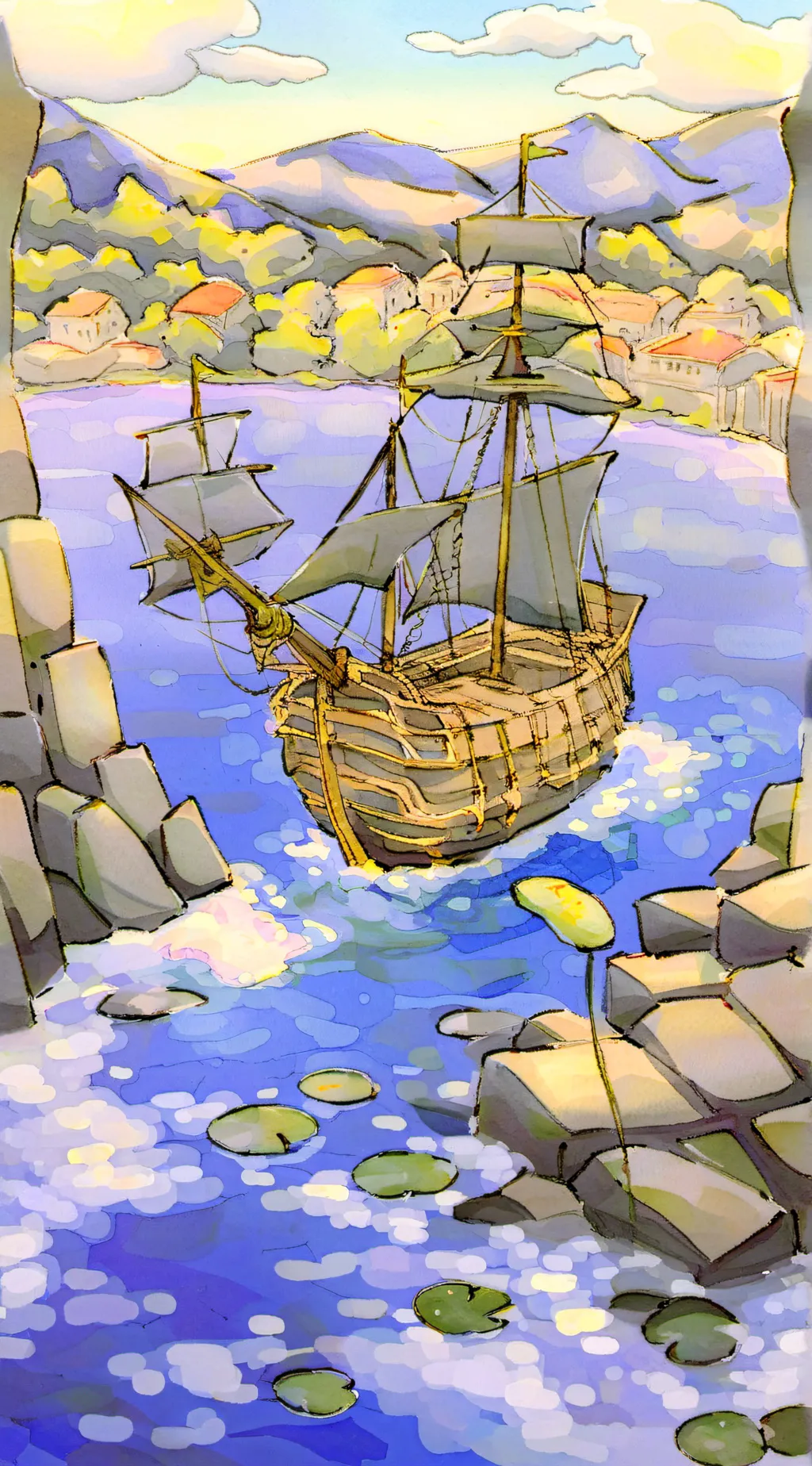 ai character: Jerk machine background