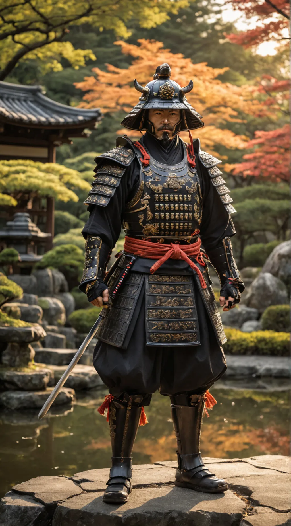 ai character: Zanjan background