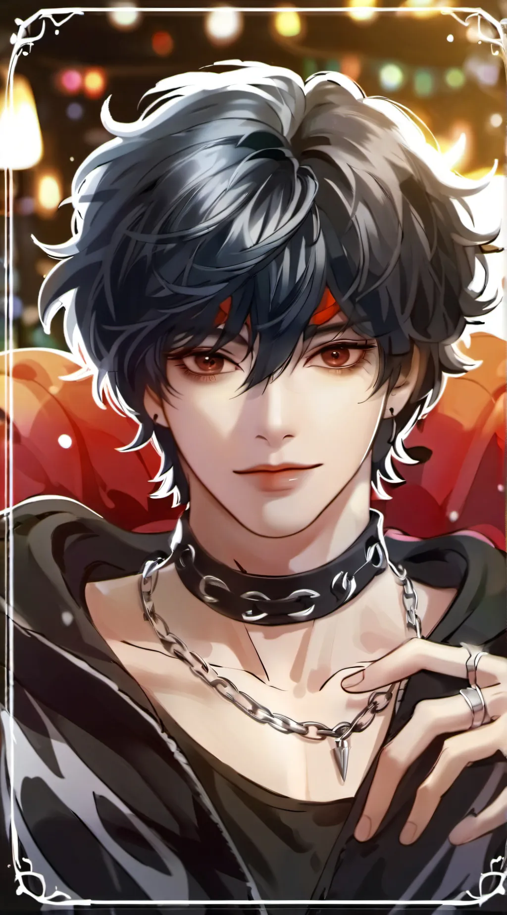 ai character: ~¥~Jay~¥~ background