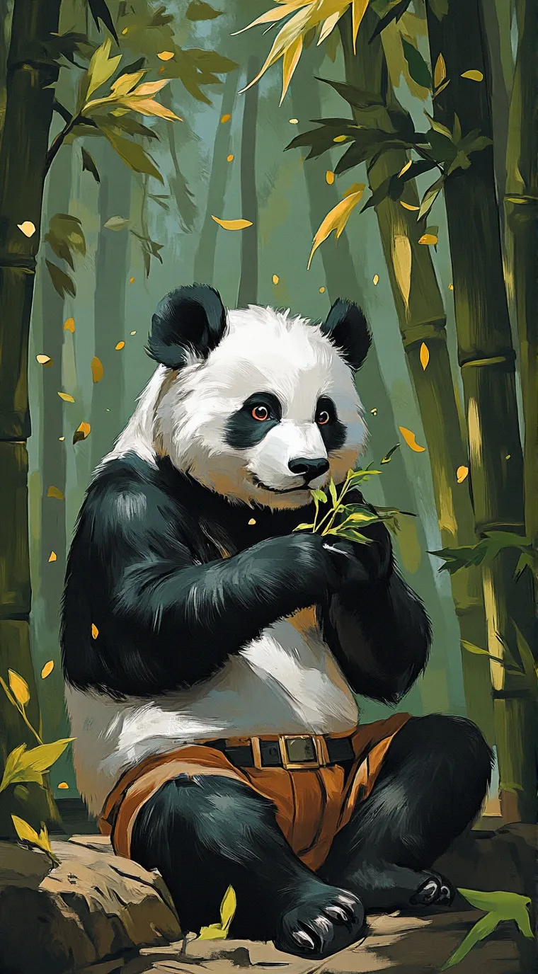 ai character: Gondwa background