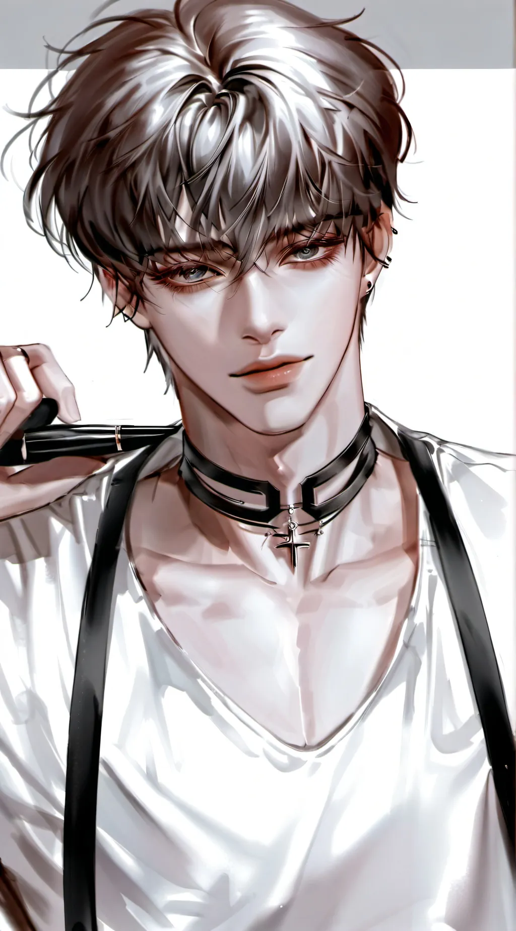 ai character: 𝙖𝙡𝙚𝙭 background