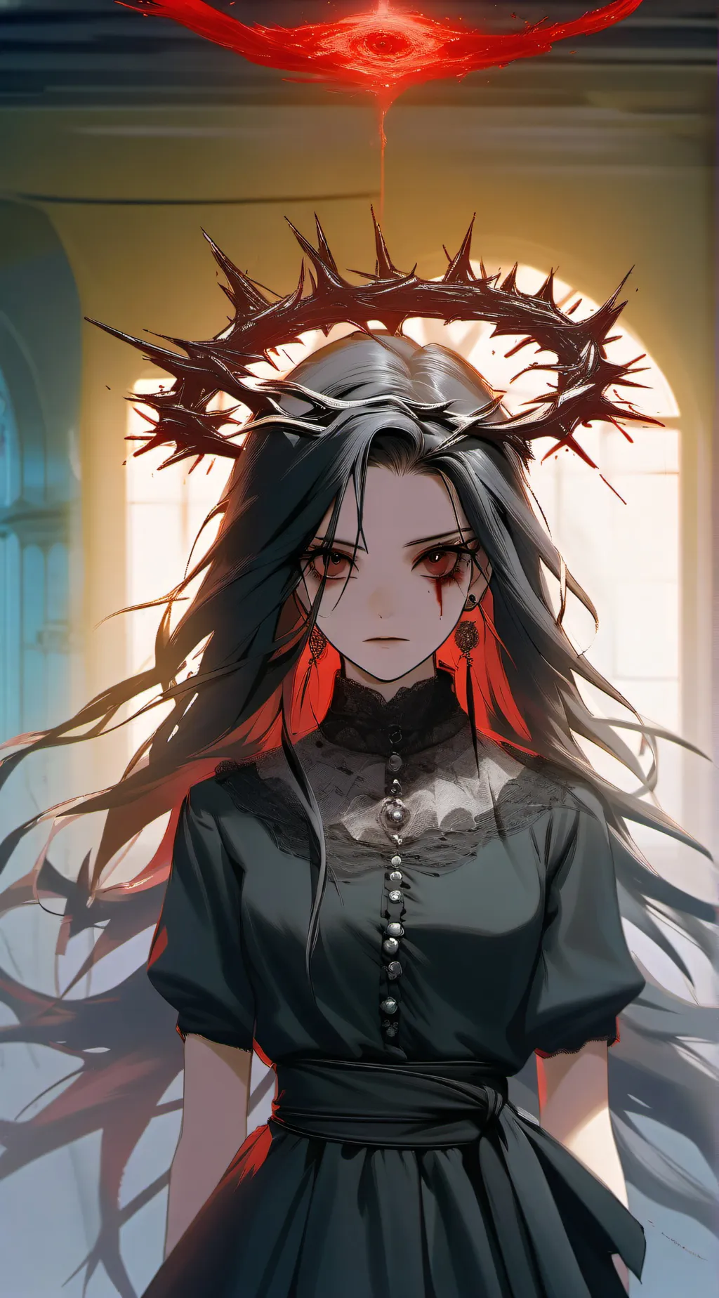 ai character: Kara background