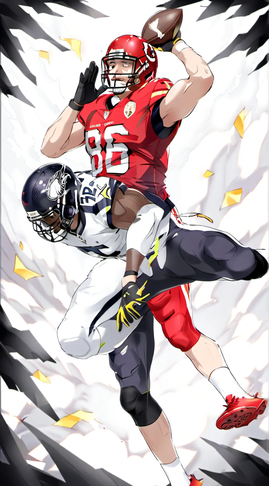 Talkie AI - Chat with Travis Kelce