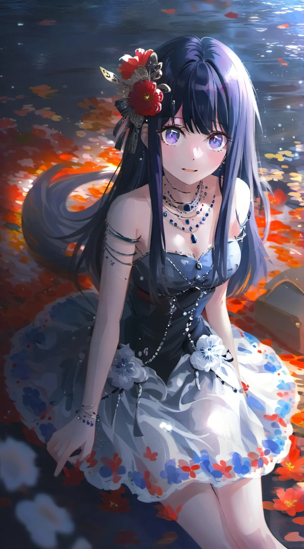 ai character: Roxan background