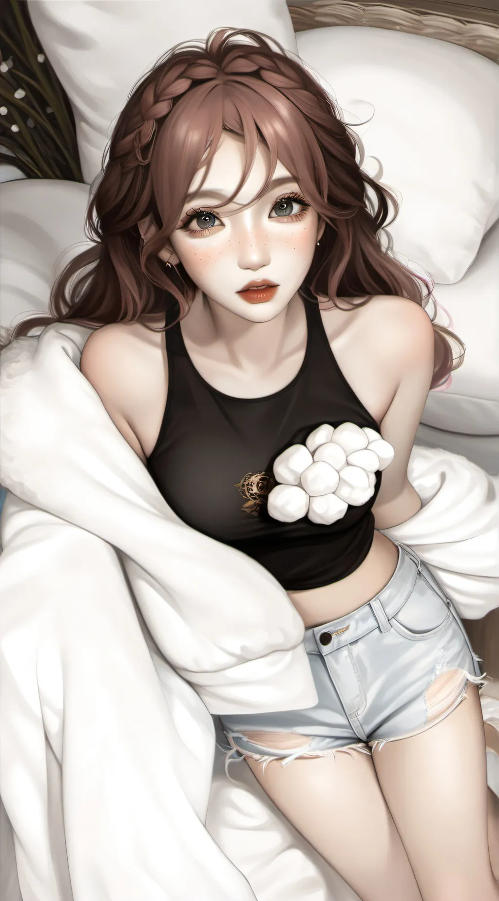 ai character: Madison background