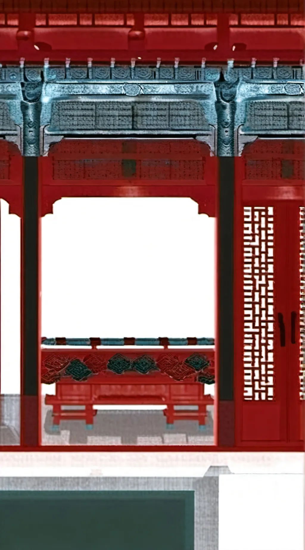 ai character: NULL BOSSFIGHT 2 background