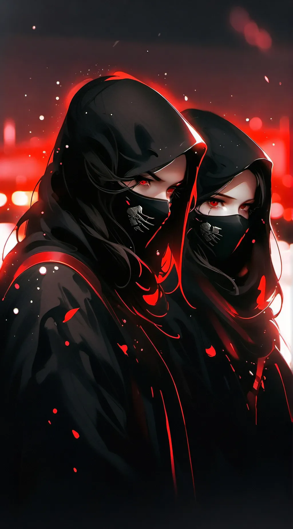 ai character: Criminals! background