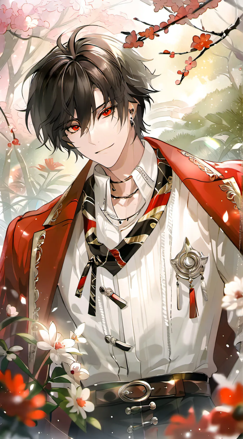 ai character: ★country kenji★ background