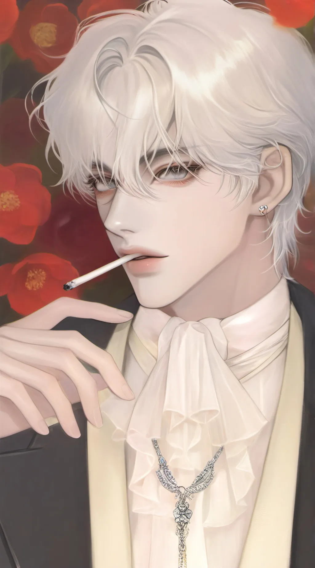 ai character: ~𝓬𝓱𝓪𝓷𝓰 background