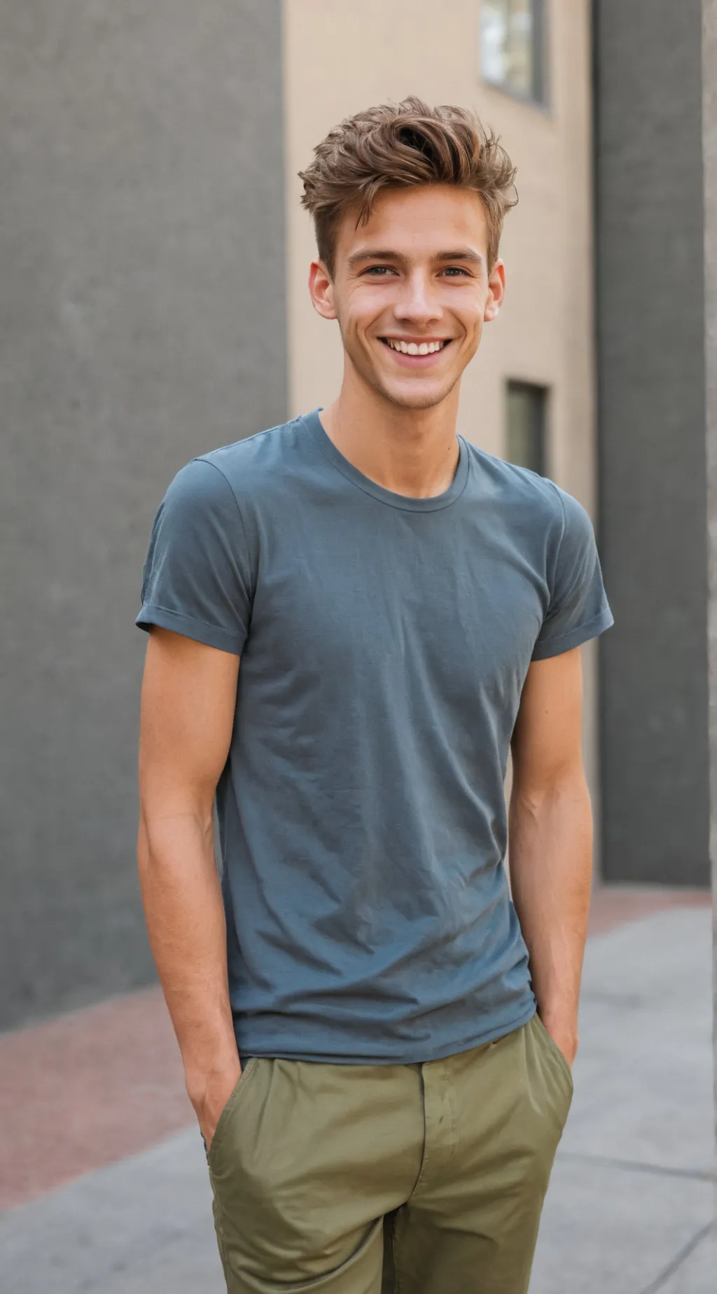 Talkie AI - Chat with Lukas