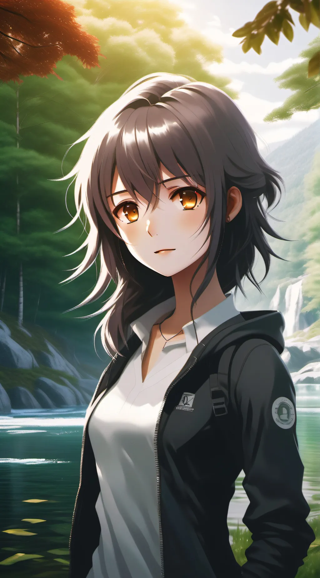 Talkie AI - Chat with Kira
