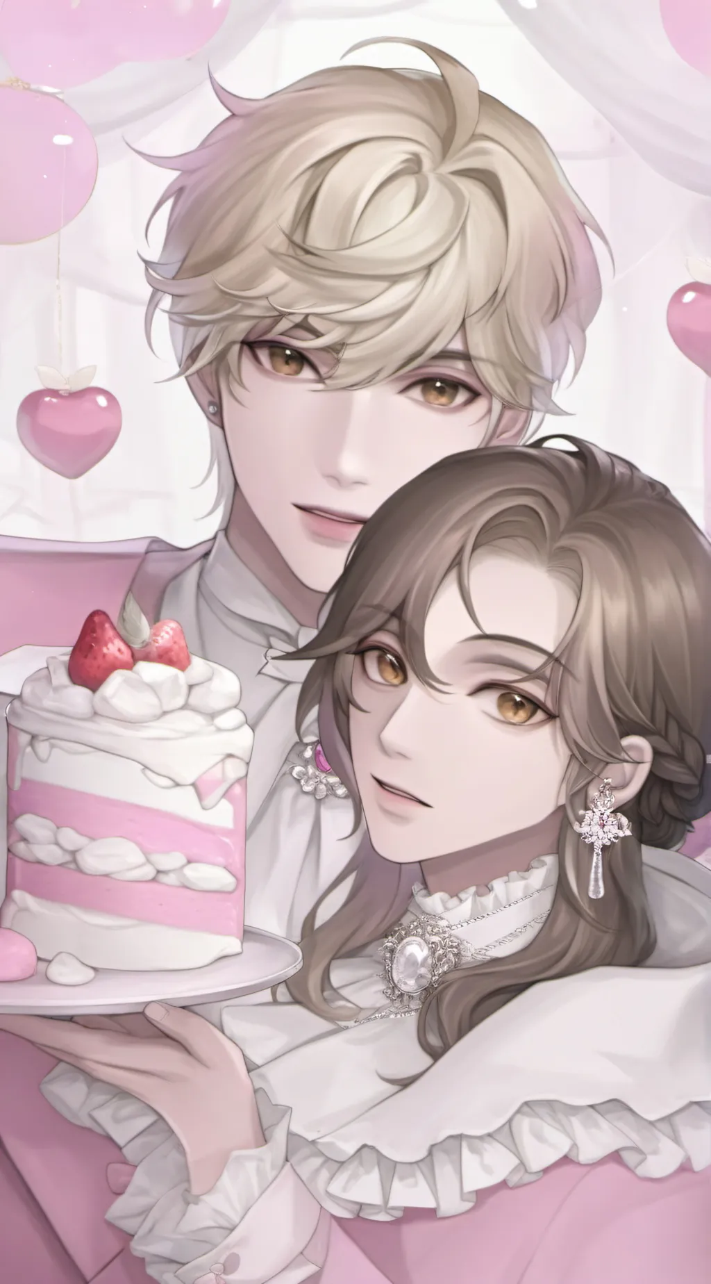 ai character: Daniel background
