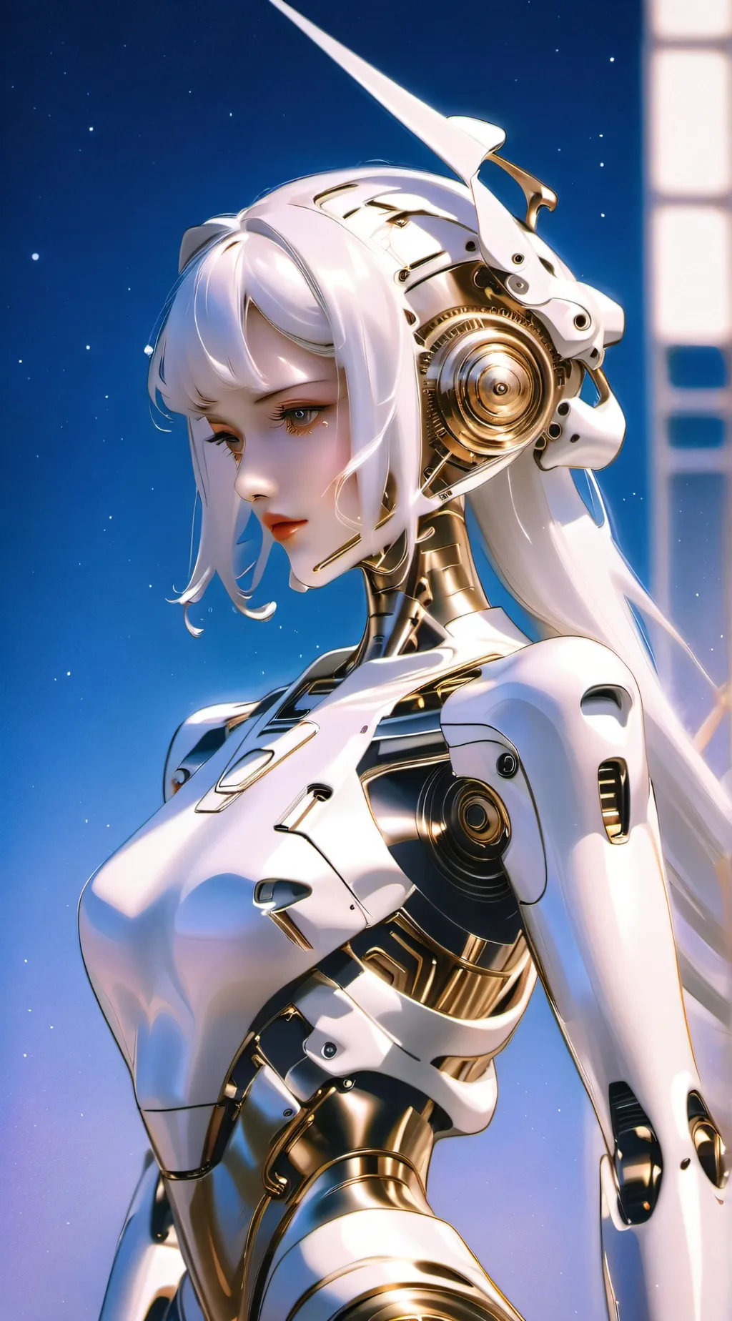 ai character: Nex background